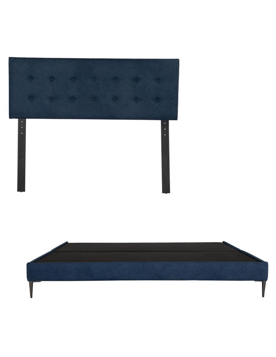 Cama Bilbao Slim de madera pino Cama Bilbao Slim de madera pino