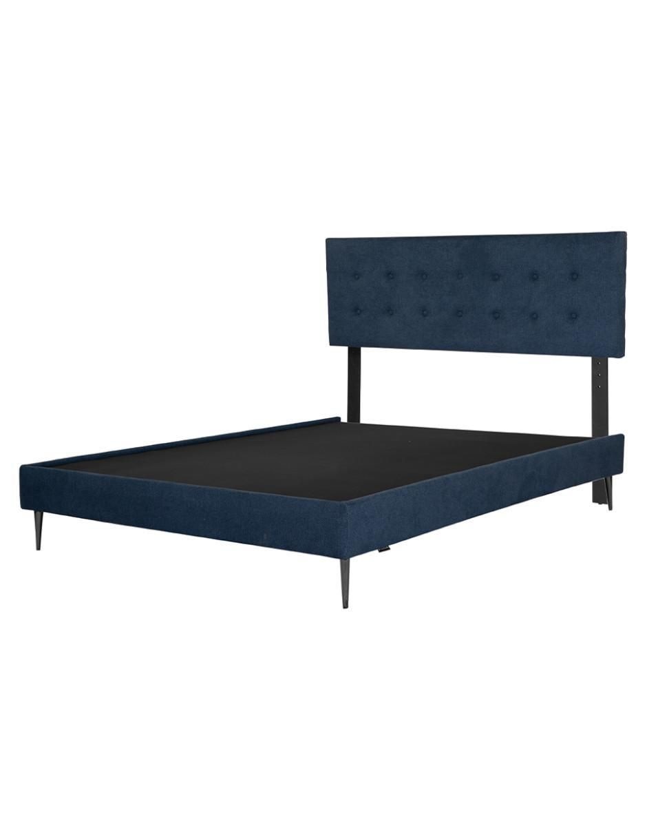 Cama Bilbao Slim de madera pino 3