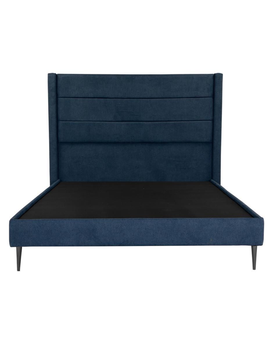 Cama Lugo Slim de madera pino