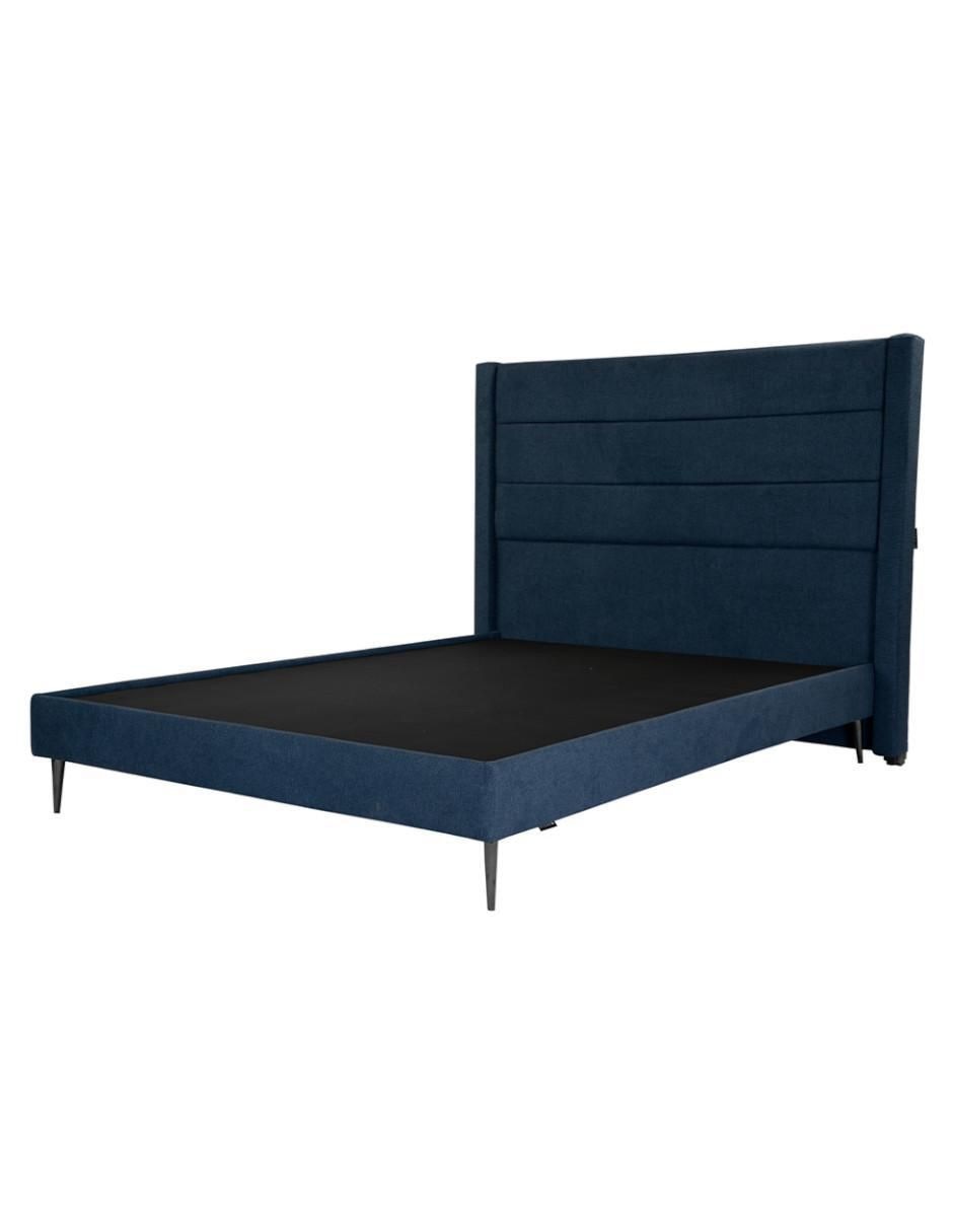 Cama Lugo Slim de madera pino