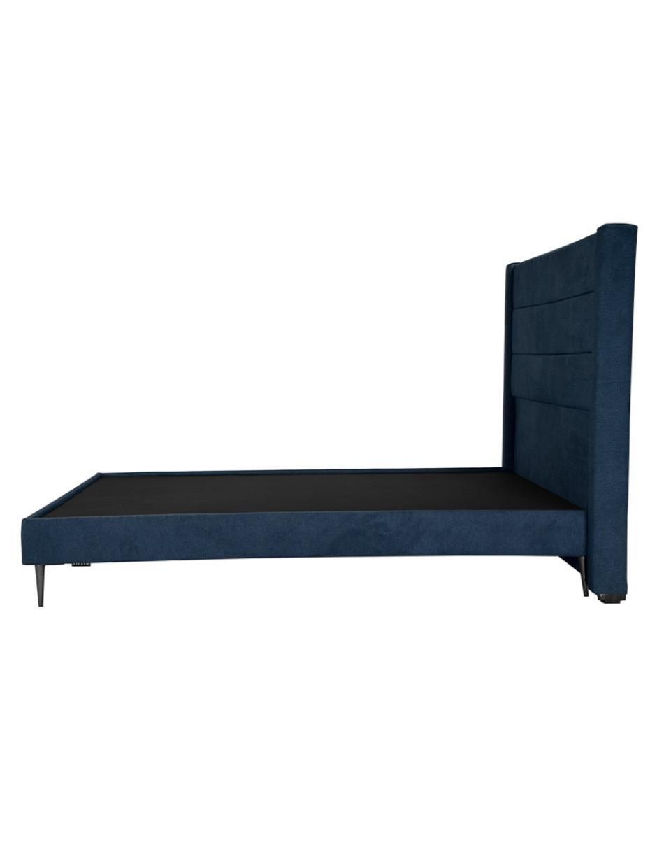 Cama Lugo Slim de madera pino