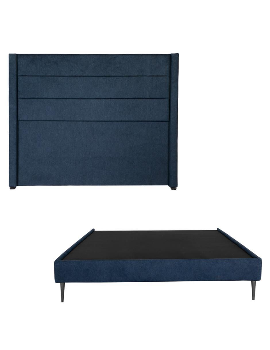 Cama Lugo Slim de madera pino Cama Lugo Slim de madera pino