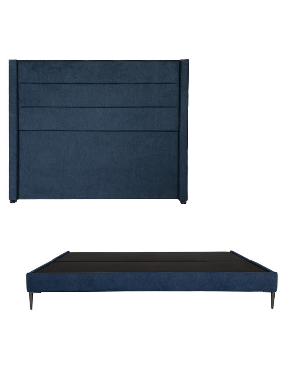 Cama Lugo Slim de madera pino Cama Lugo Slim de madera pino
