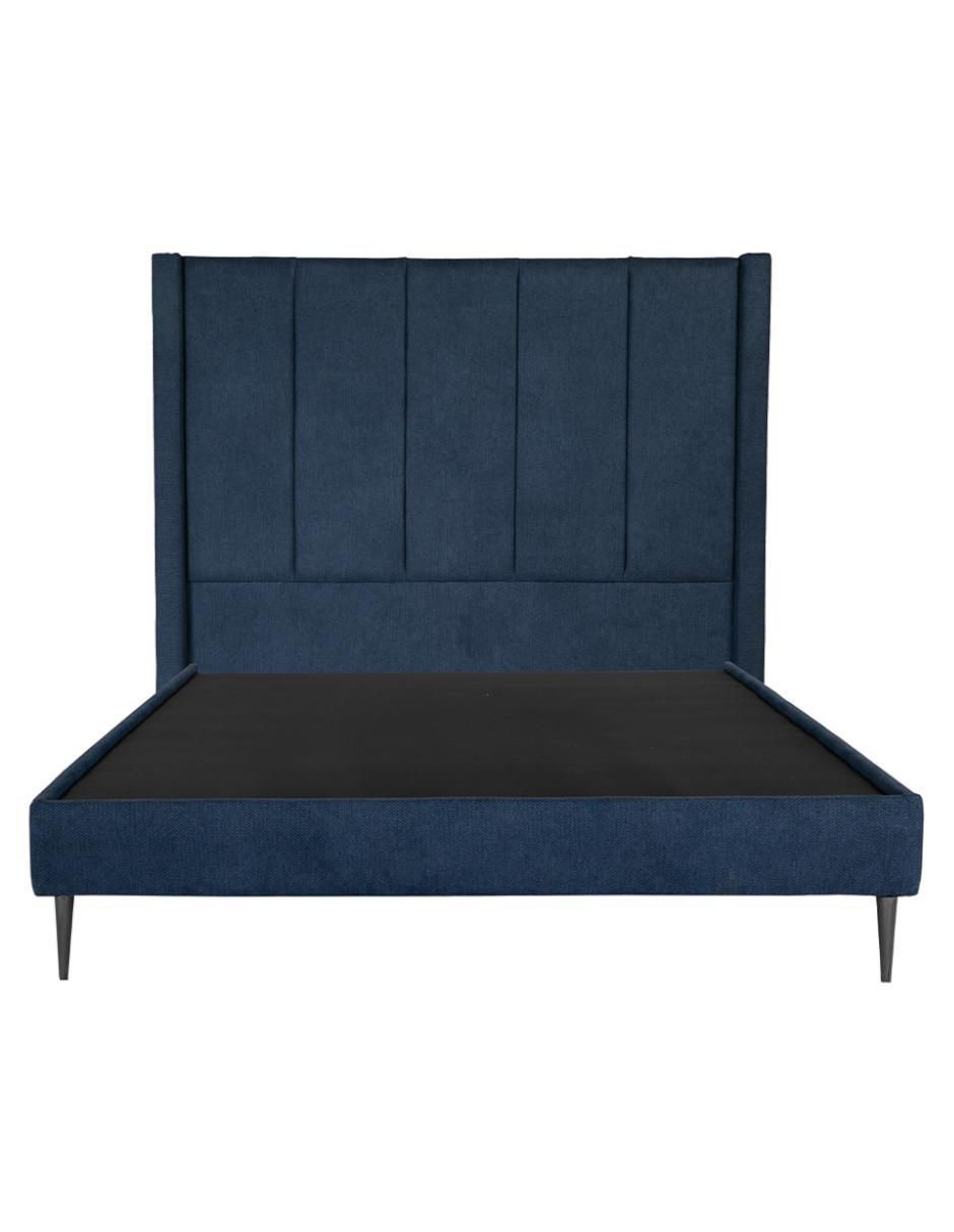 Cama Nizza Slim de madera pino