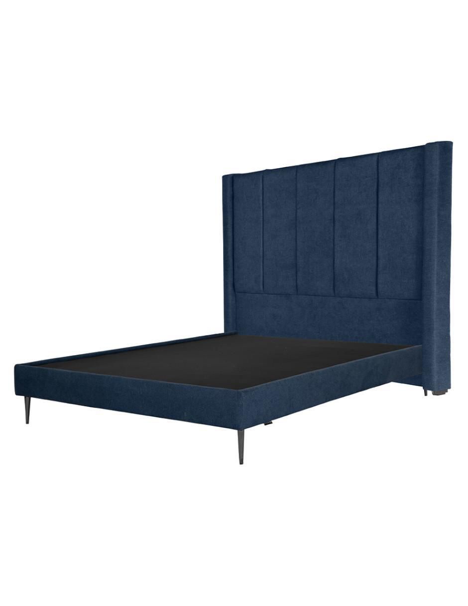 Cama Nizza Slim de madera pino