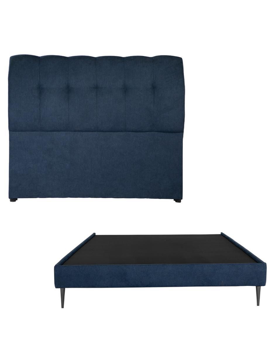 Cama Nube Slim de madera pino