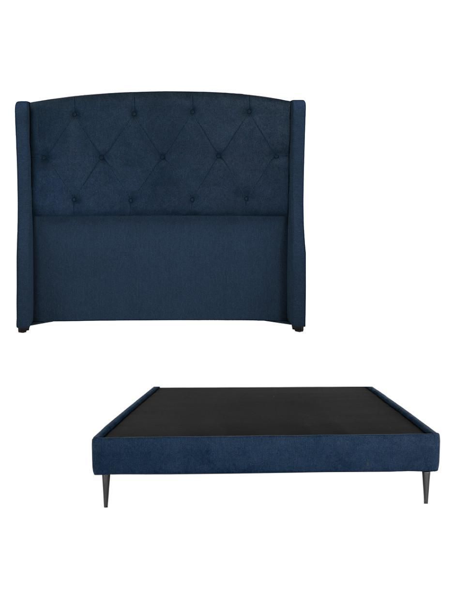 Cama Zefyr Slim de madera pino Cama Zefyr Slim de madera pino