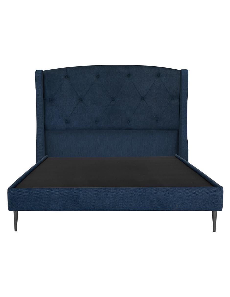 Cama Zefyr Slim de madera pino