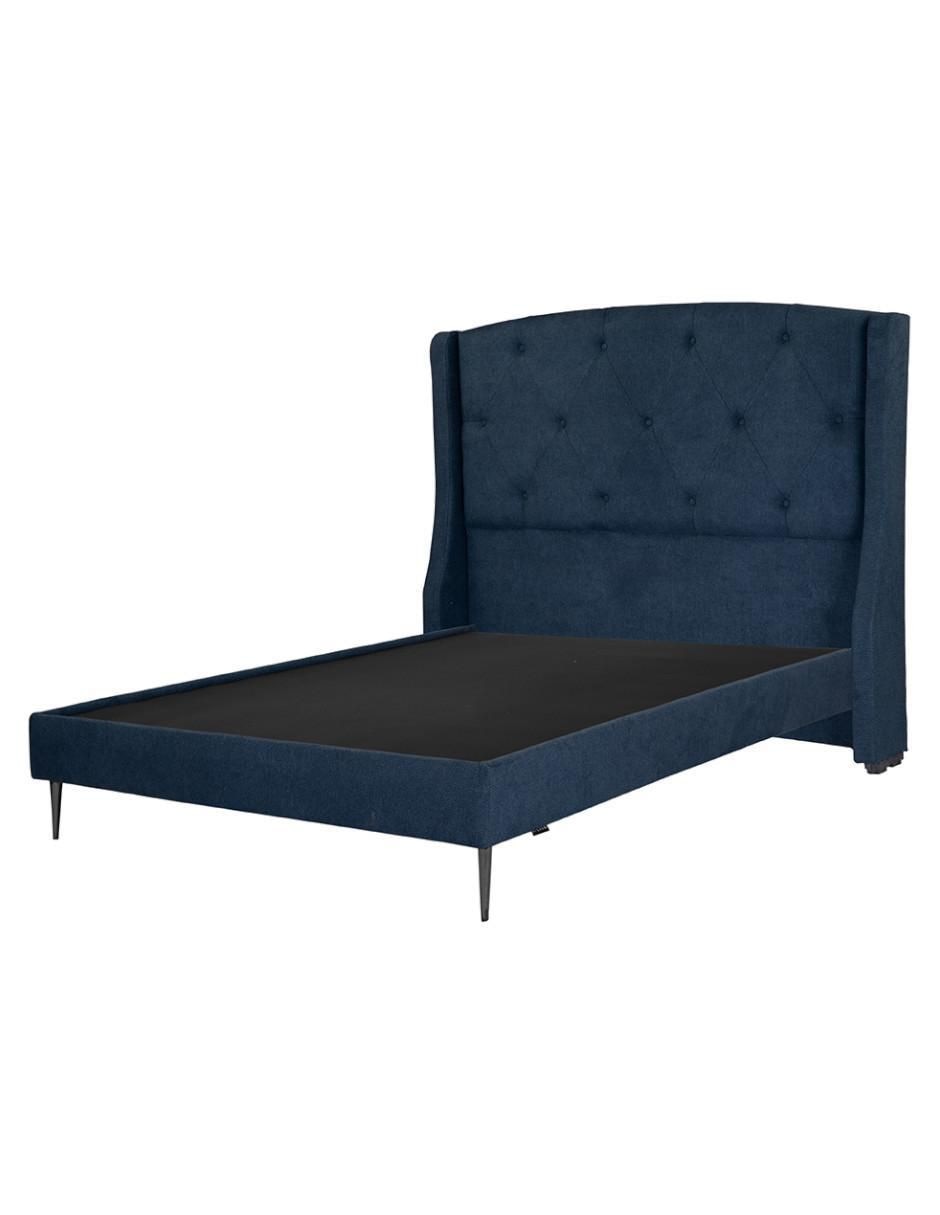 Cama Zefyr Slim de madera pino