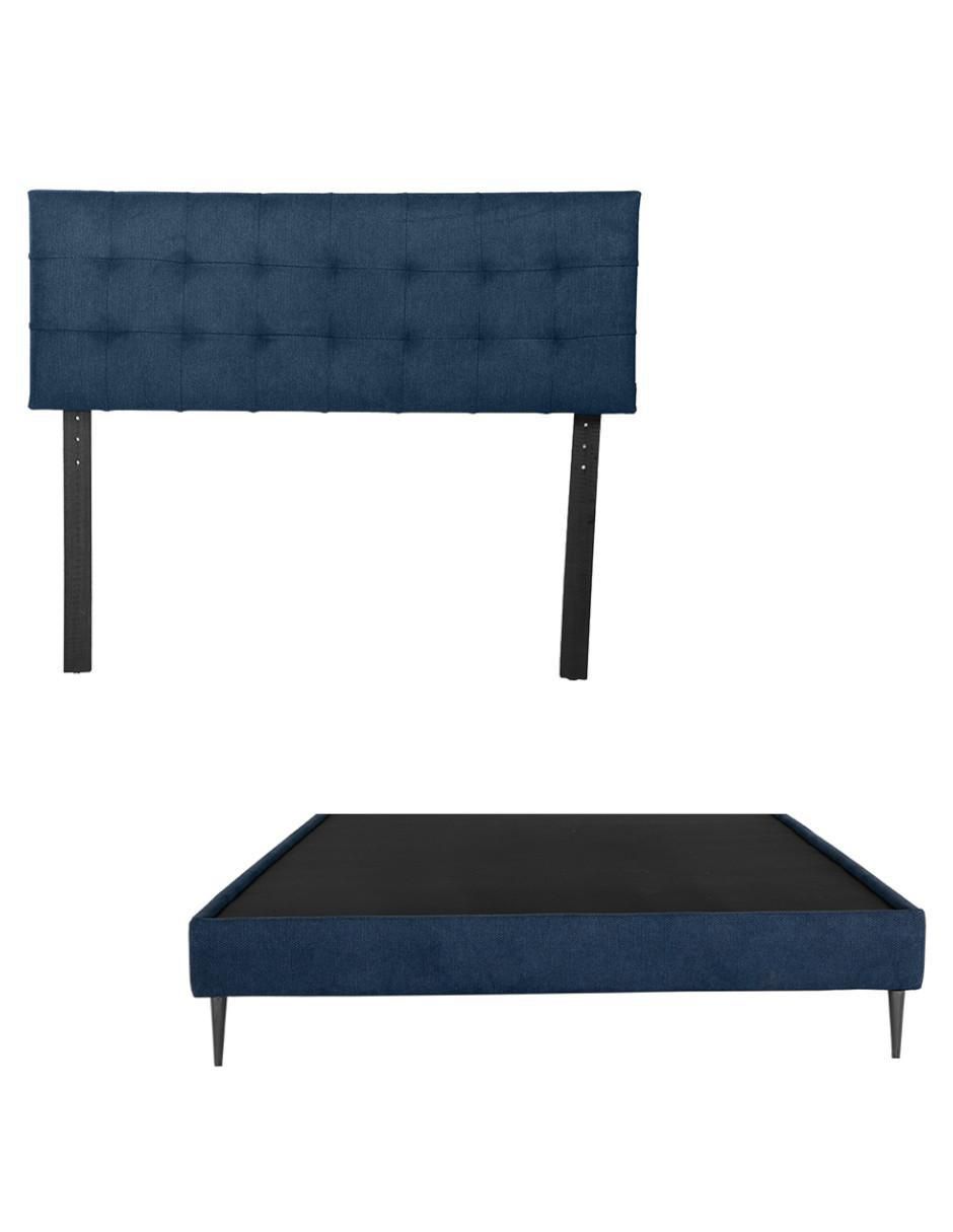 Cama Catania Slim de madera pino Cama Catania Slim de madera pino