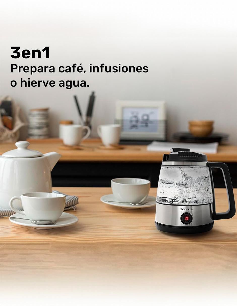 CAFETERA SIFÓN S-BREWER 2000 TA, NEGRO CAFETERA SIFÓN S-BREWER 2000 TA, NEGRO