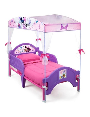 Cama de plástico