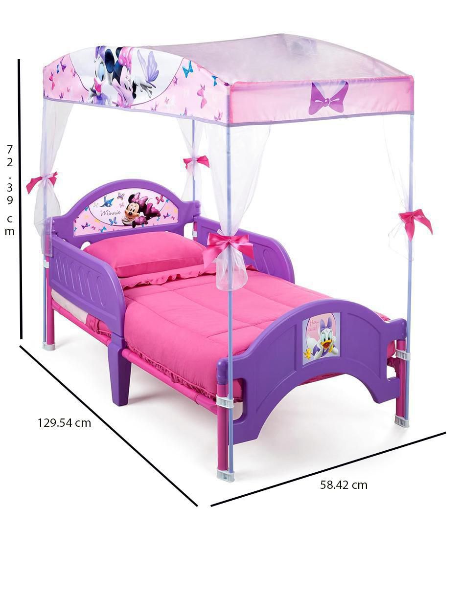Cama de plástico