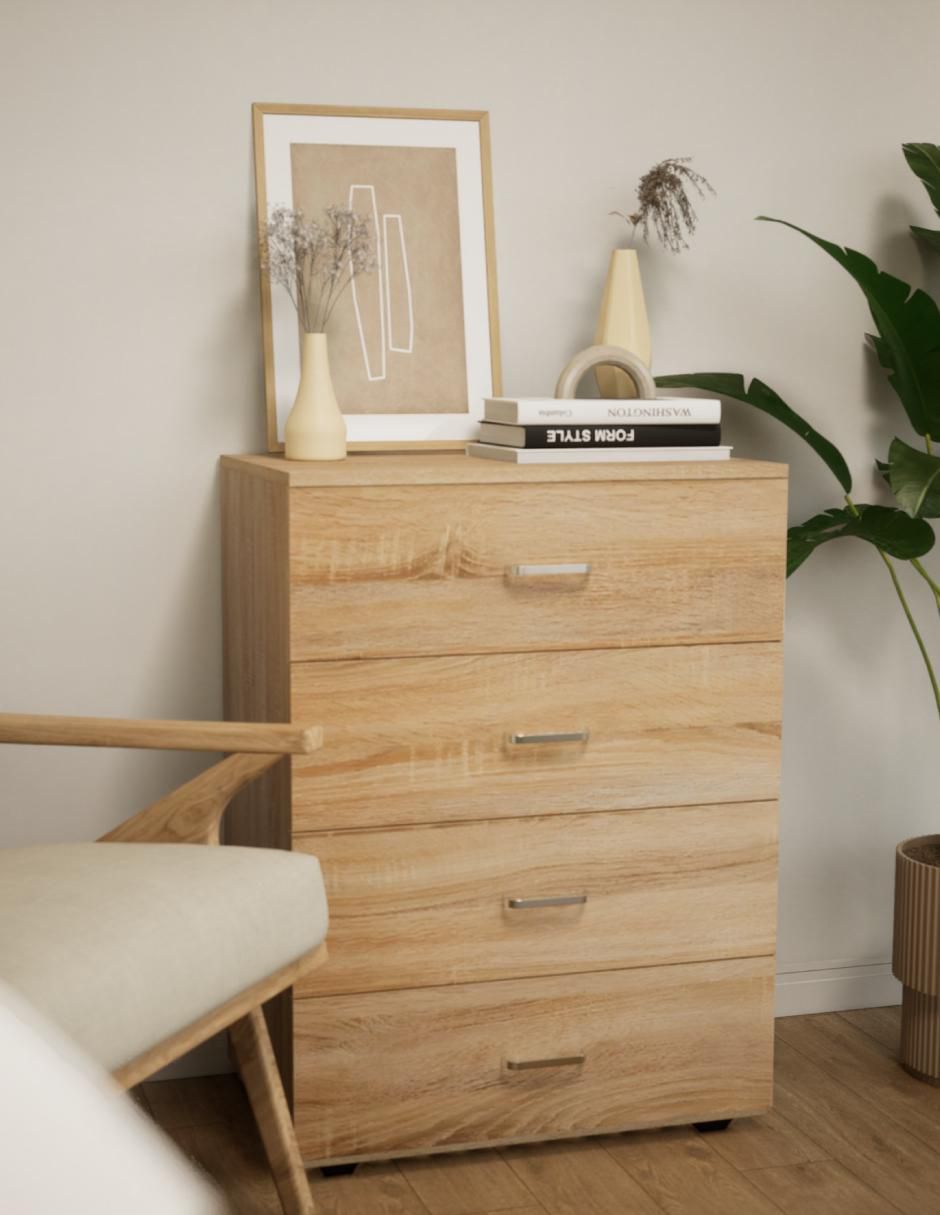Cómoda Top Living de MDF