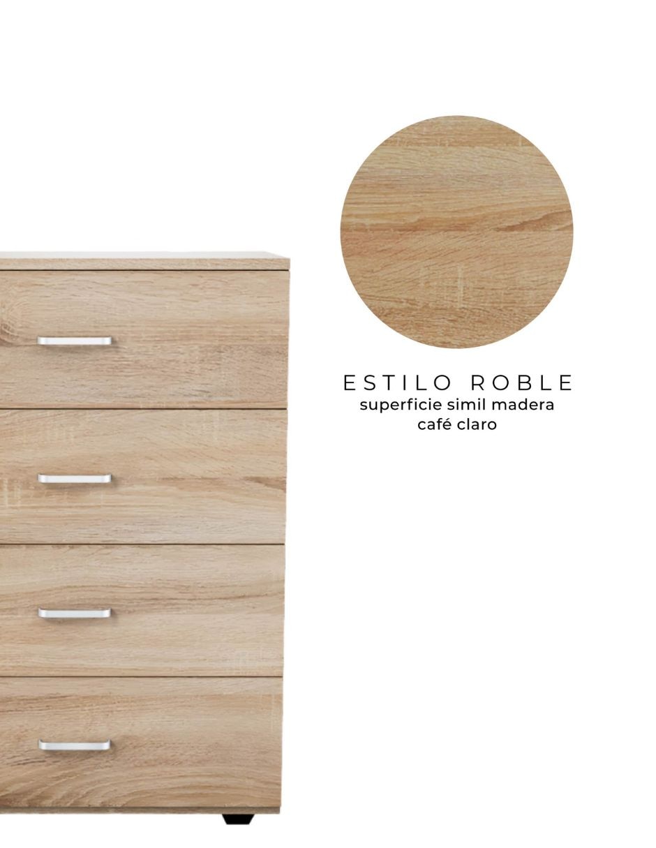 Cómoda Top Living de MDF