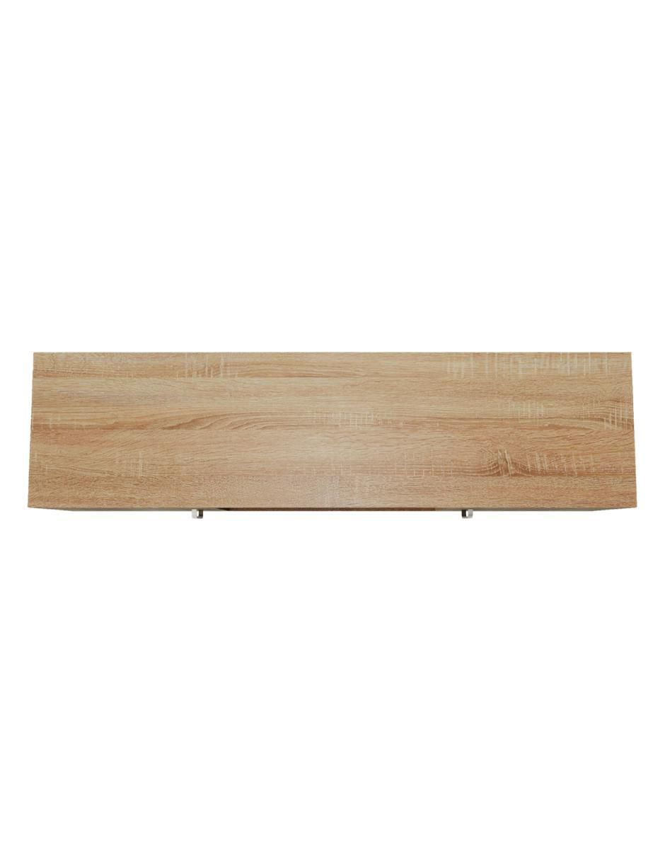 Mueble de TV armable Minimalista de MDF 4