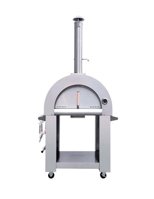 Horno para pizza HPO01SS para uso exterior