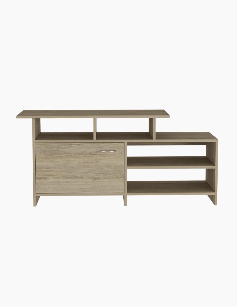 Mueble de TV armable Lima de melamina
