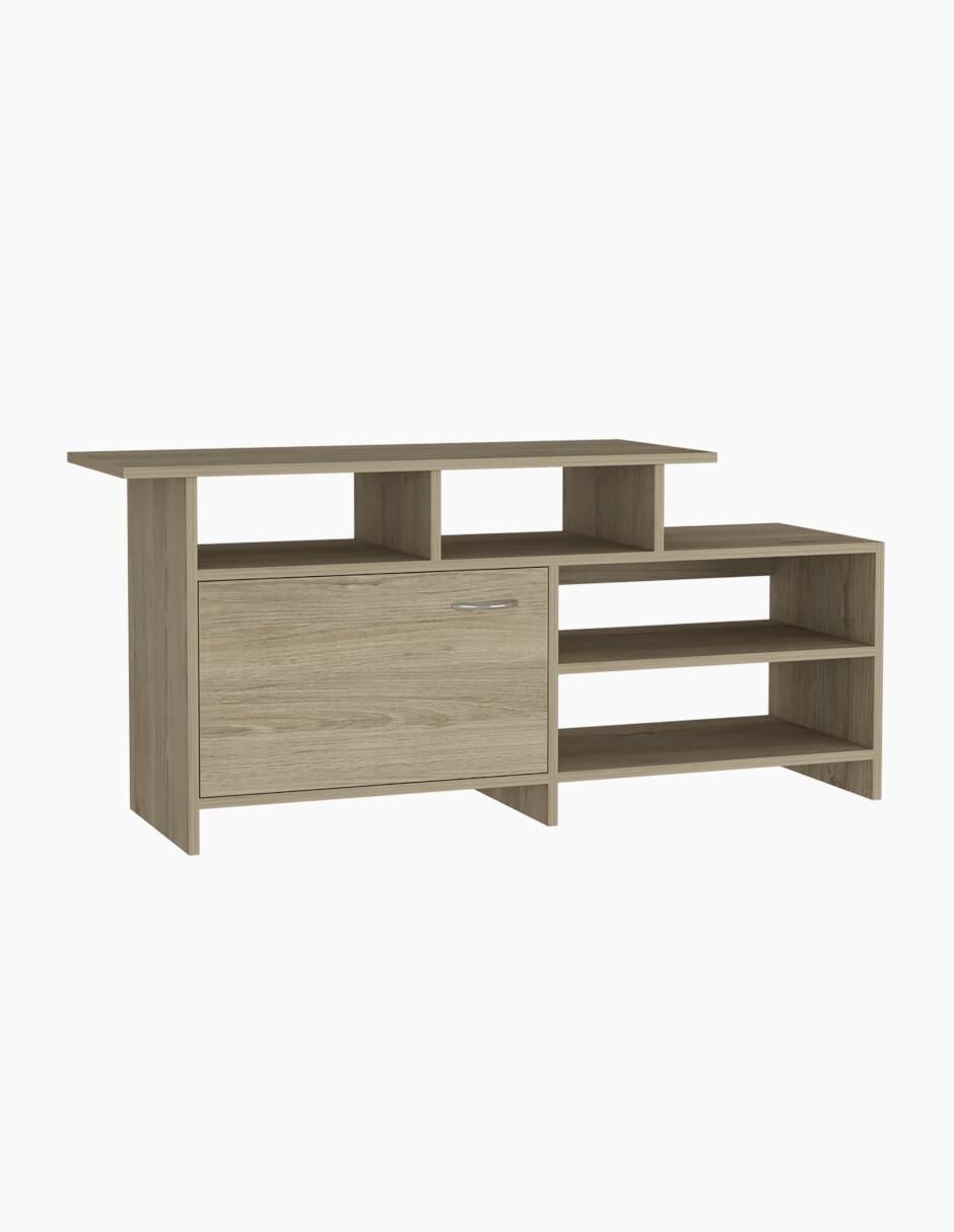 Mueble de TV armable Lima de melamina