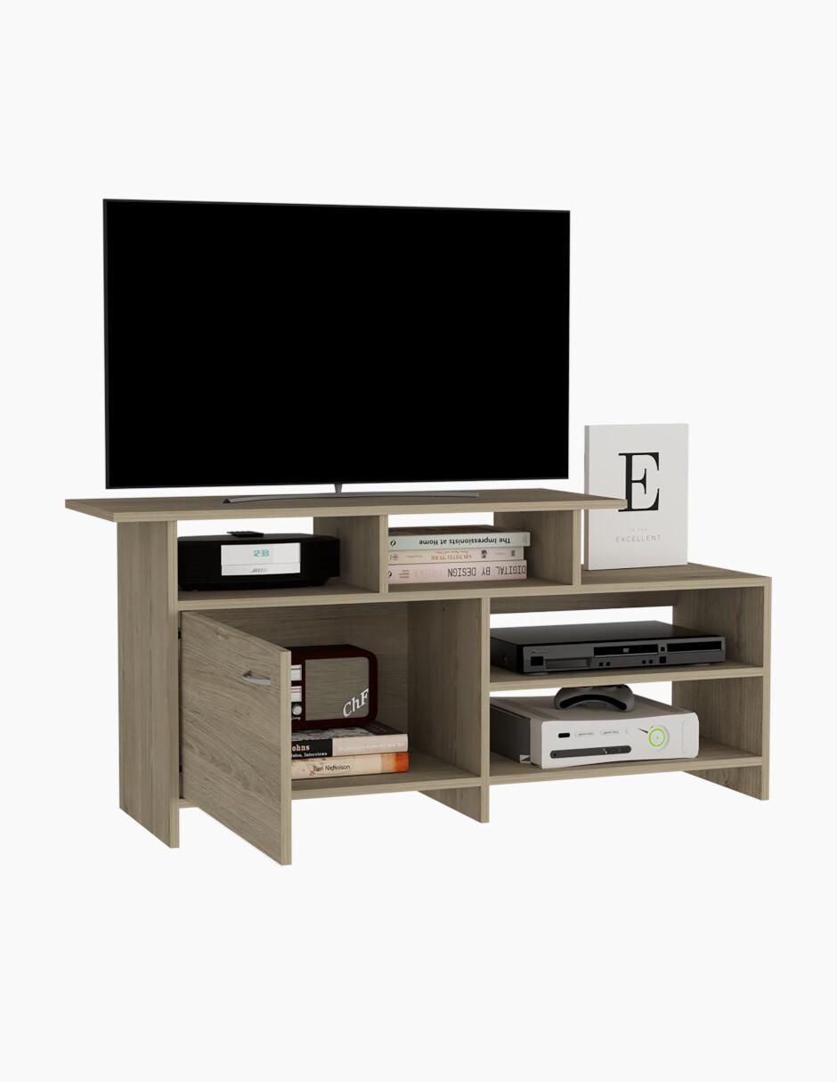 Mueble de TV armable Lima de melamina