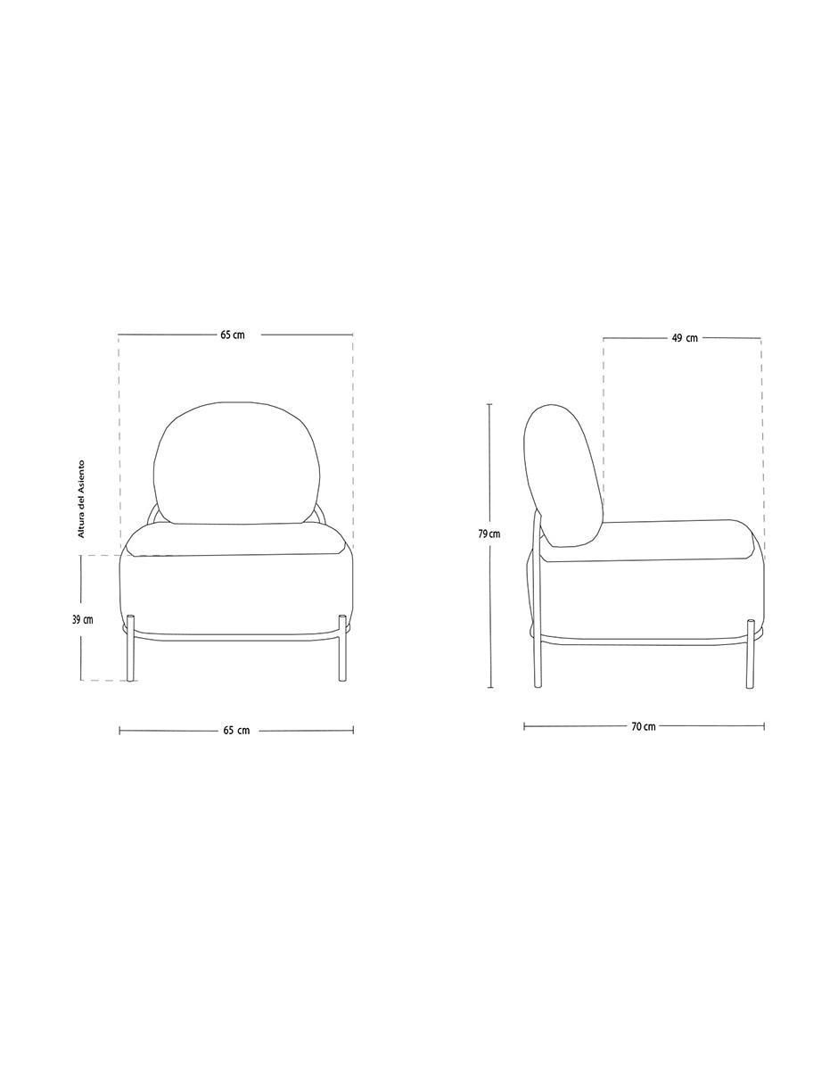 Sillón Chicago 5