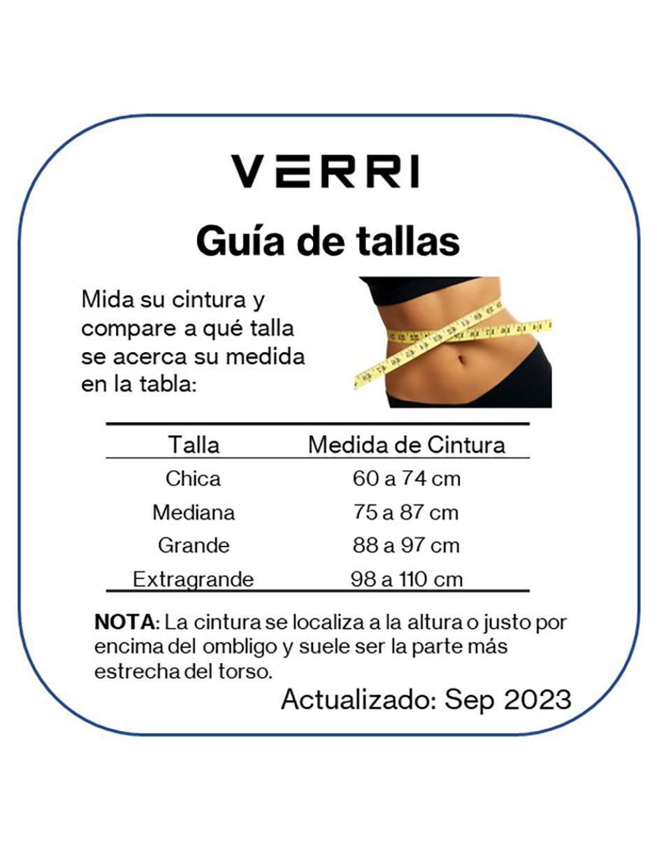 Faja reductora 6