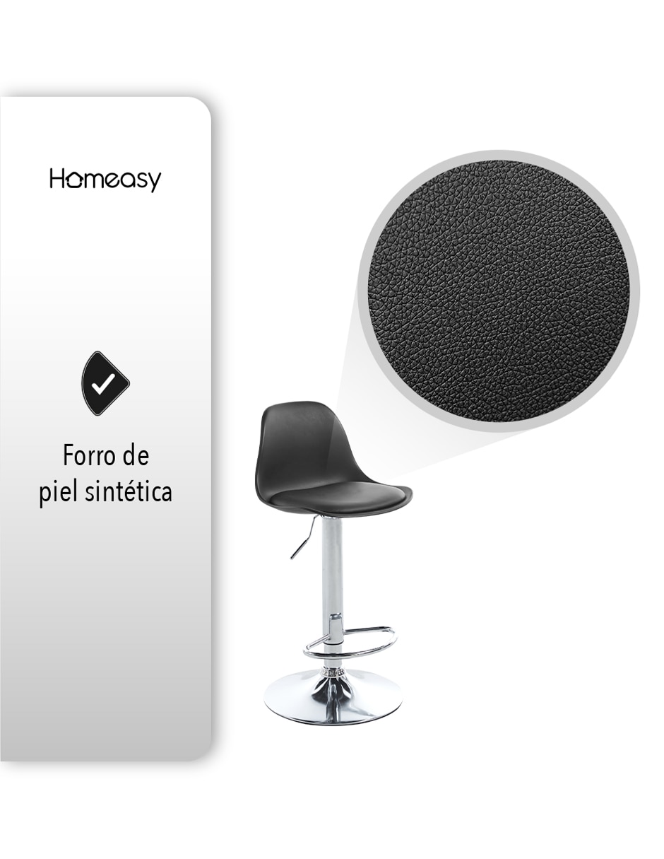 Juego de bancos altos 2