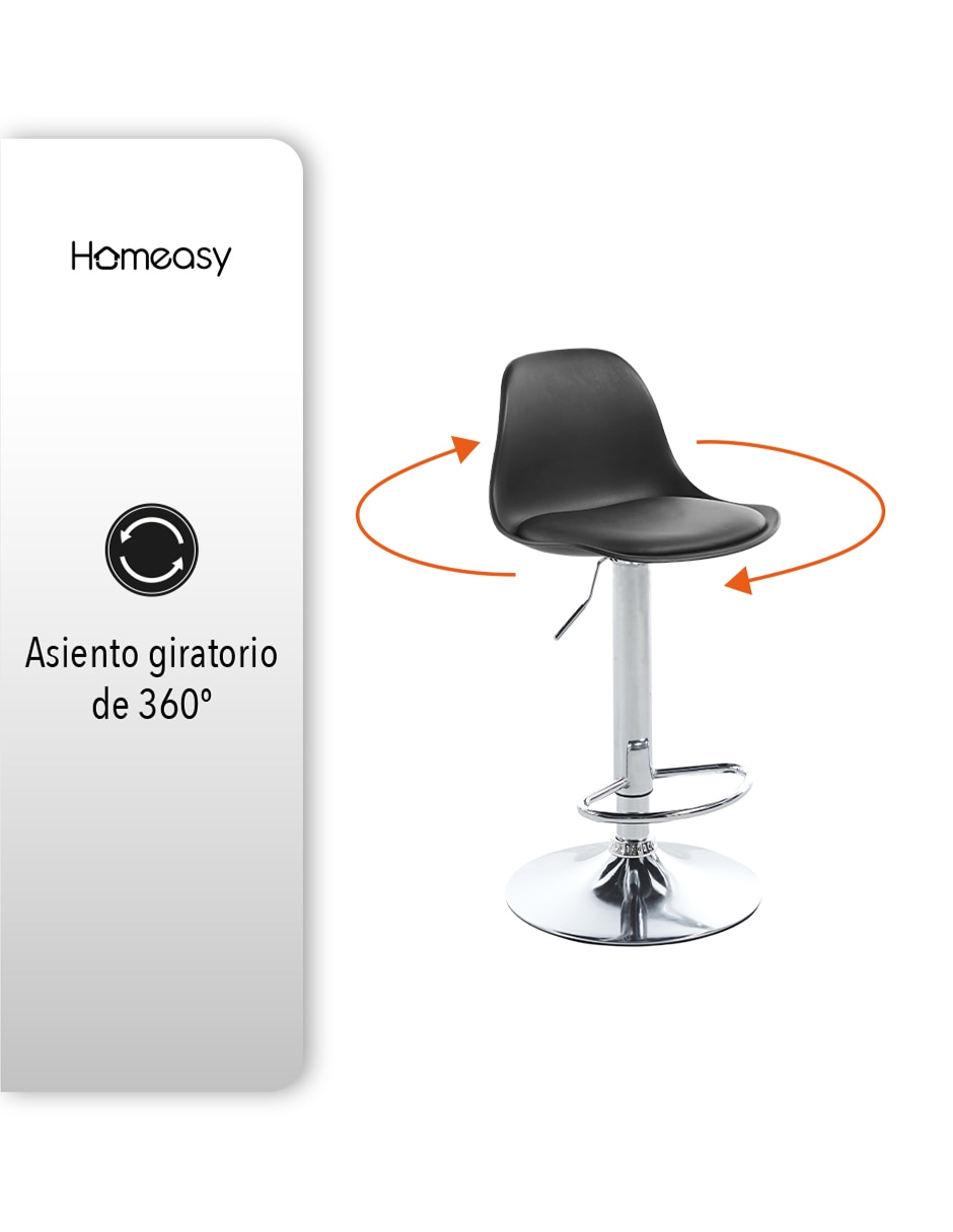 Juego de bancos altos 3