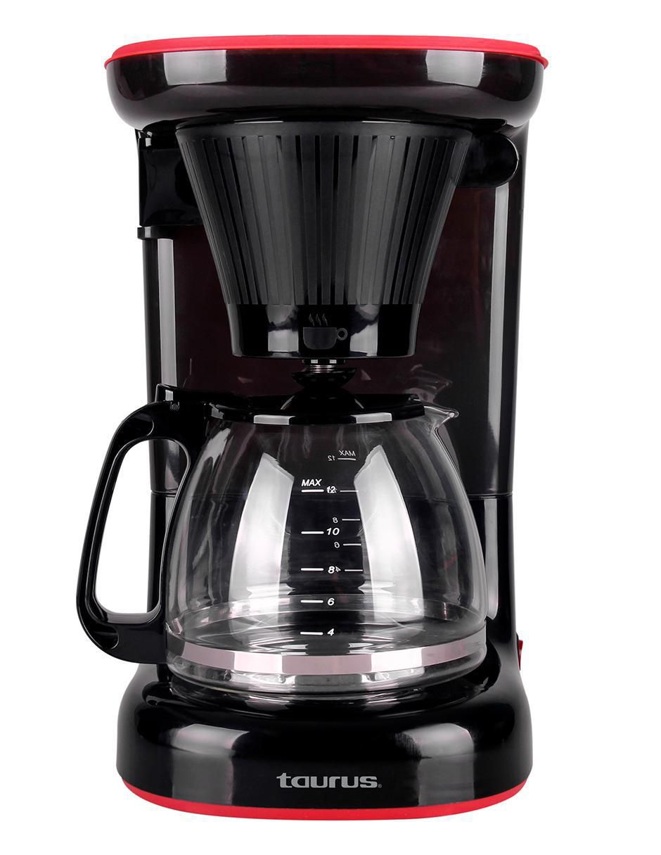 CAFETERA GOTEO ELÉCTRICA, 1.2 L, NEGRO 1