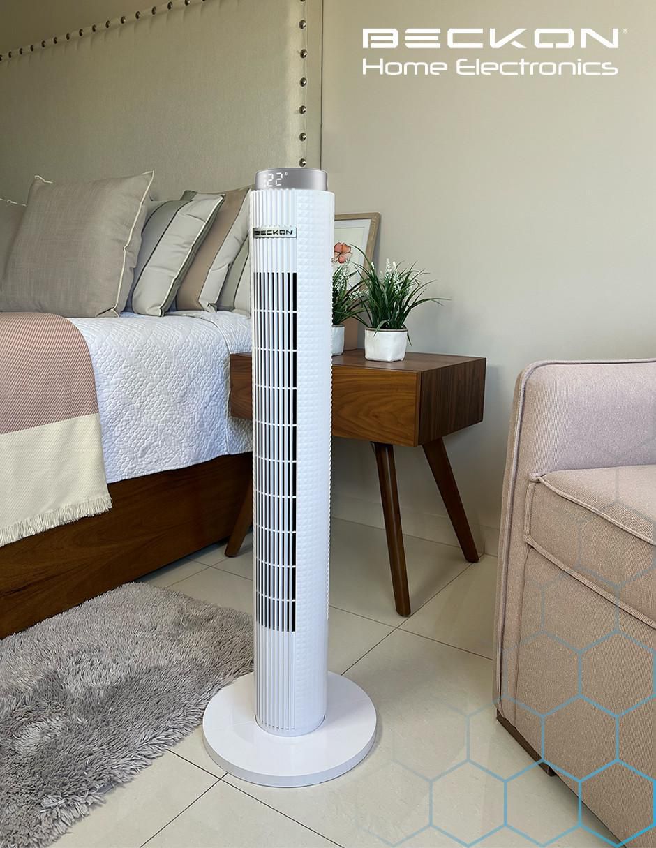 VENTILADOR DE TORRE BV-13DBLAN, BLANCON 4