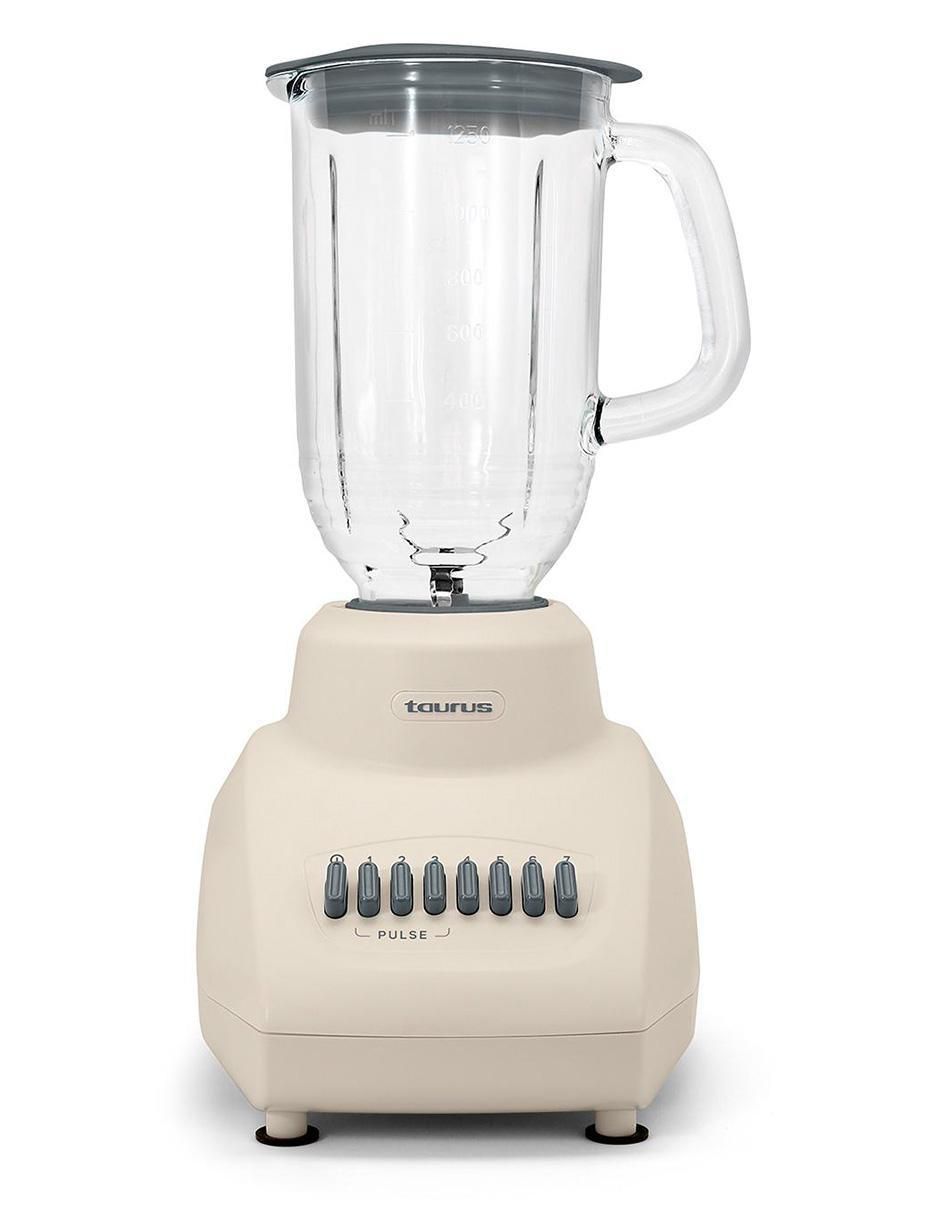 LICUADORA VALENCIA ECO TAURUS, BEIGE