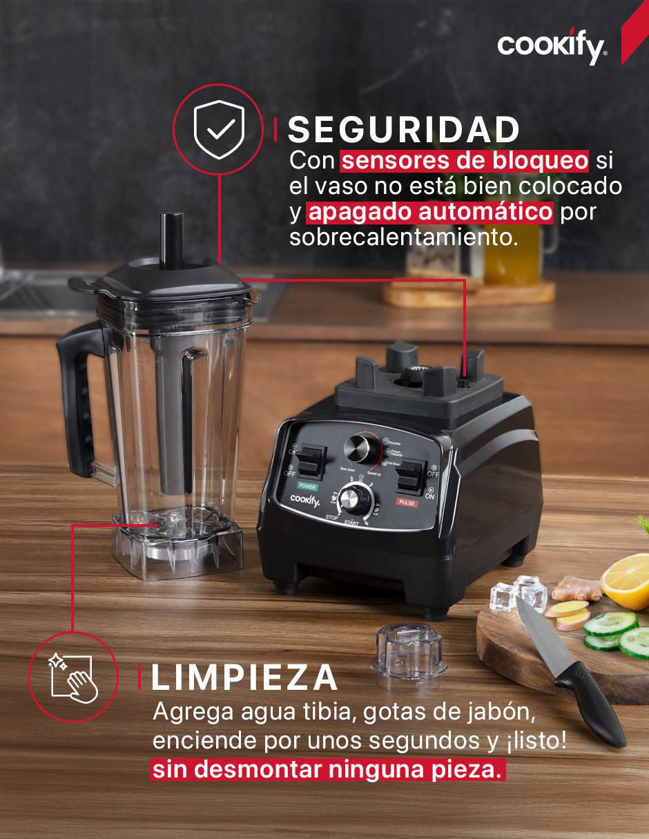 LICUADORA , NEGRO