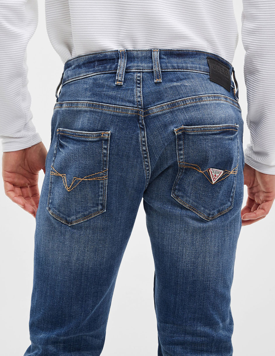 JEANS MB3AR4303DF-DELT REGULAR AL 3