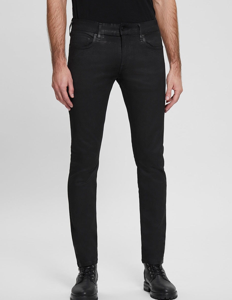 Jeans skinny para hombre 1