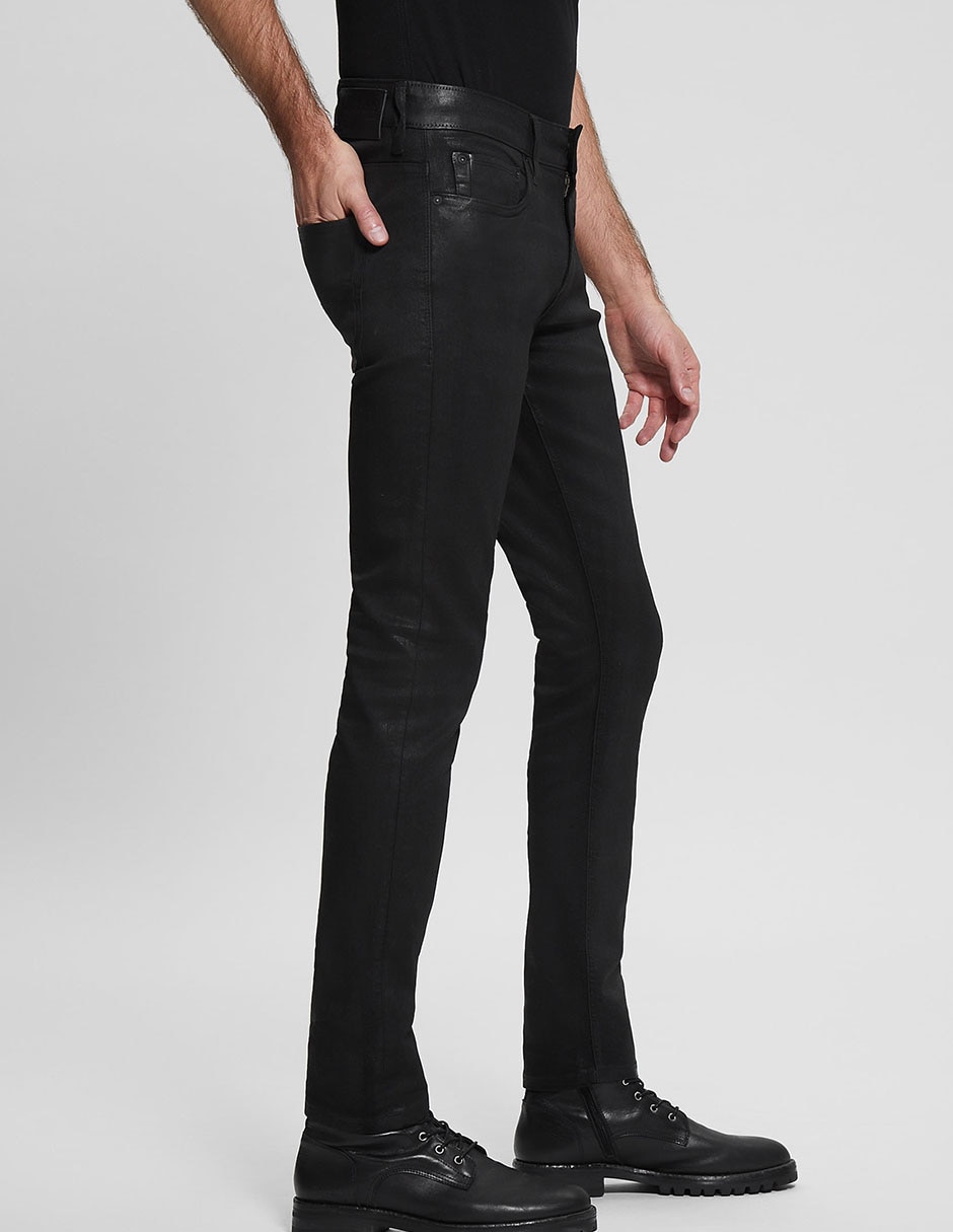 Jeans skinny para hombre 5