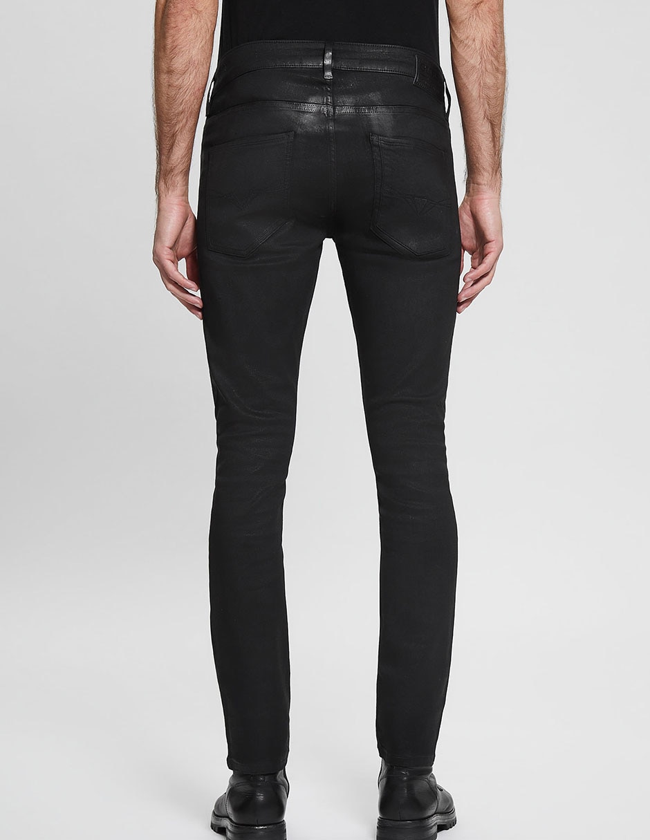 Jeans skinny para hombre 6