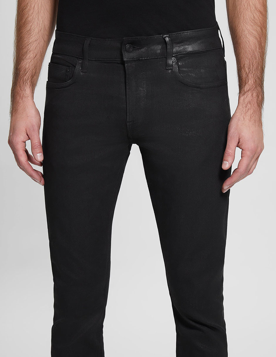 Jeans skinny para hombre 7