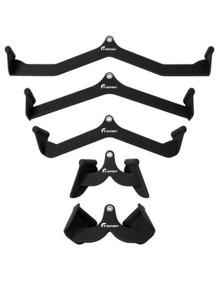 Set Manerales 5 Piezas Centurfit