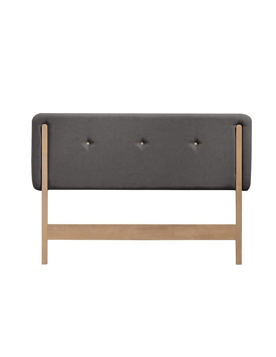 Cabecera Ania de madera 1