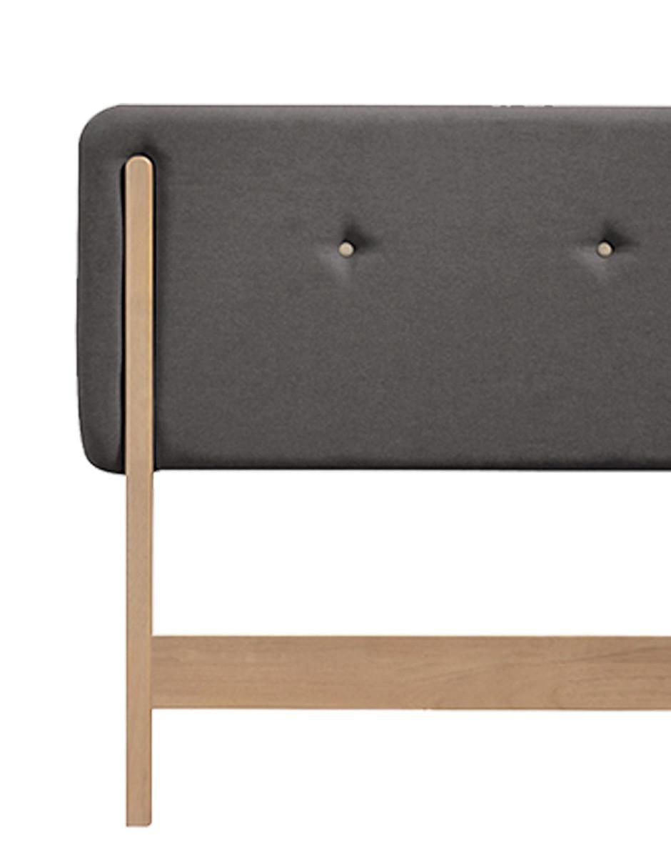 Cabecera Ania de madera 2