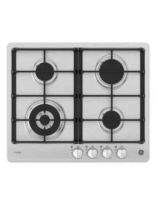 Parrilla a gas lp empotrable Ge Profile