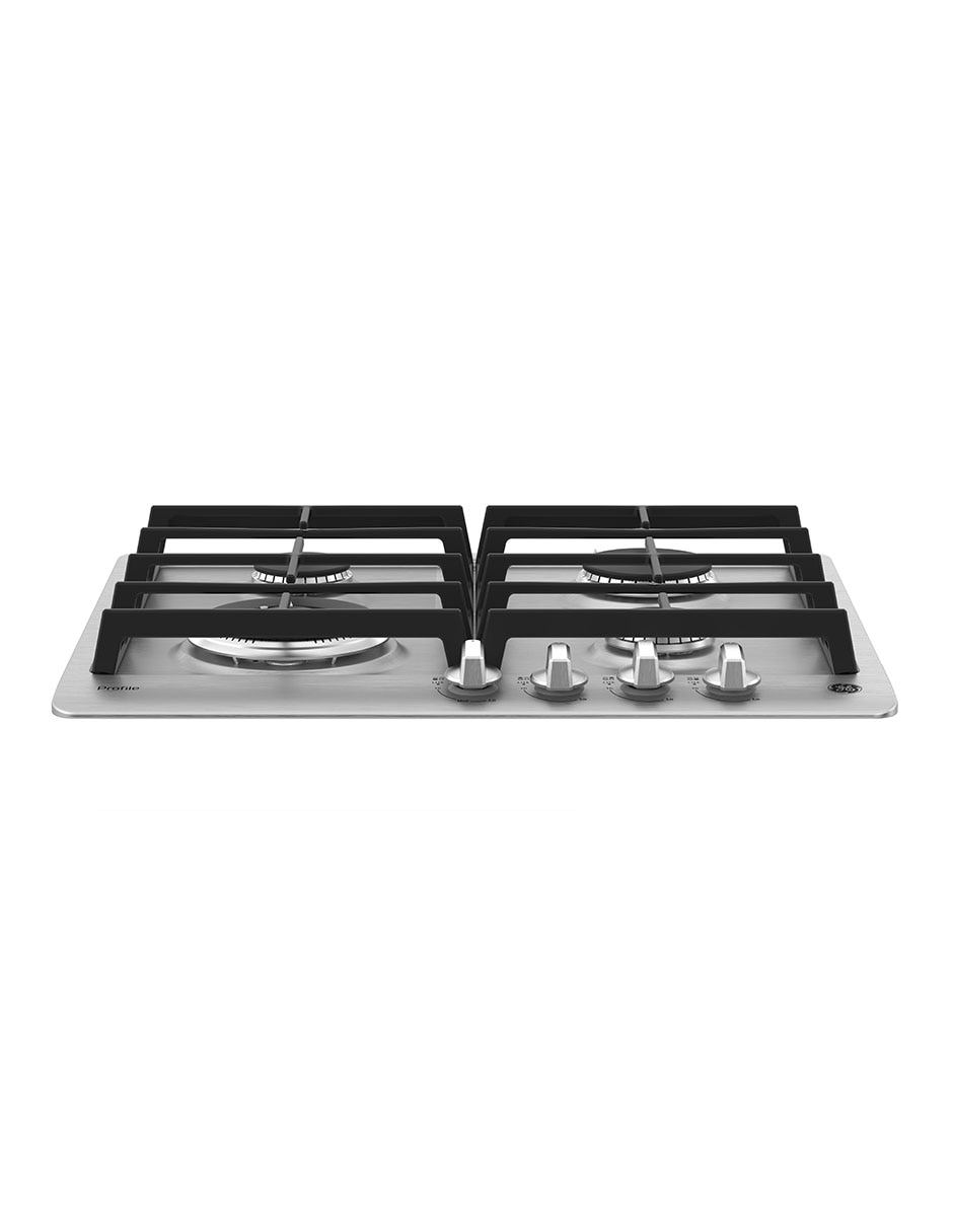 Parrilla a gas lp empotrable Ge Profile