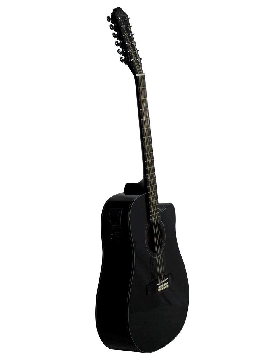 Guitarra electroacústica 1200Ceq 2