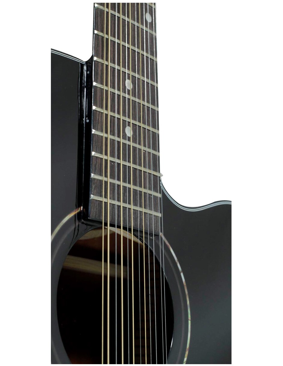 Guitarra electroacústica 1200Ceq 7