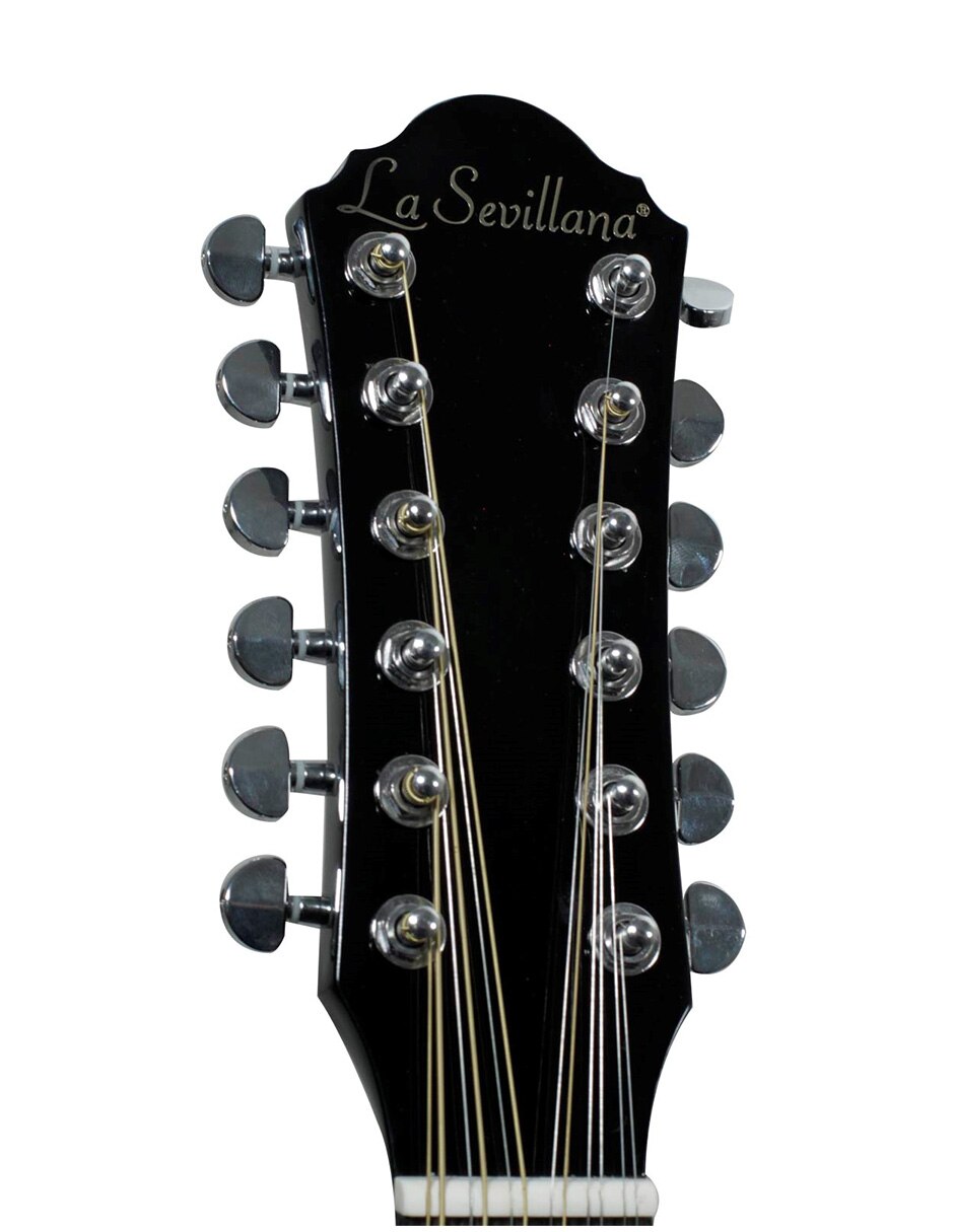 Guitarra electroacústica 1200Ceq 8