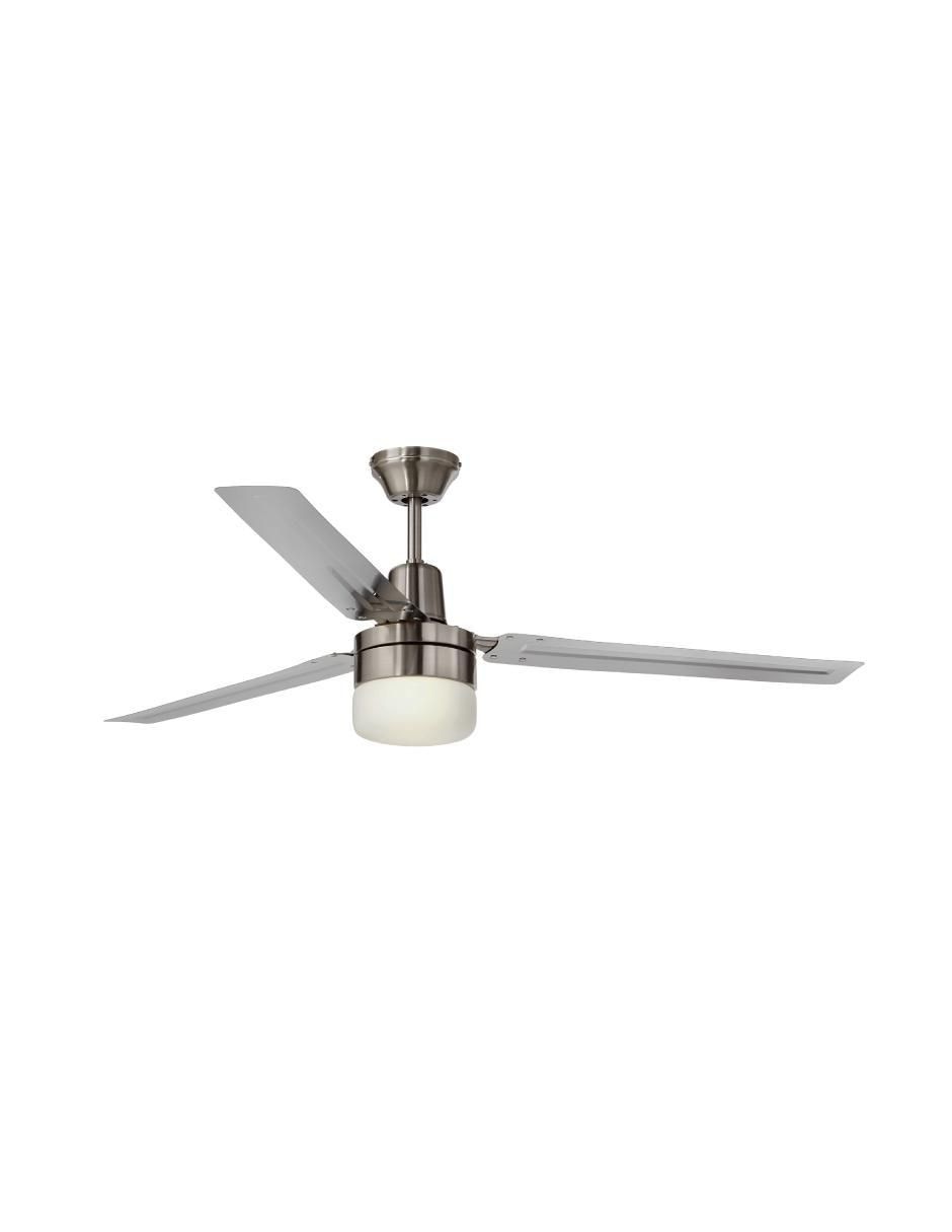 VENTILADOR DE TECHO TORBELLI, PLATEADO 1