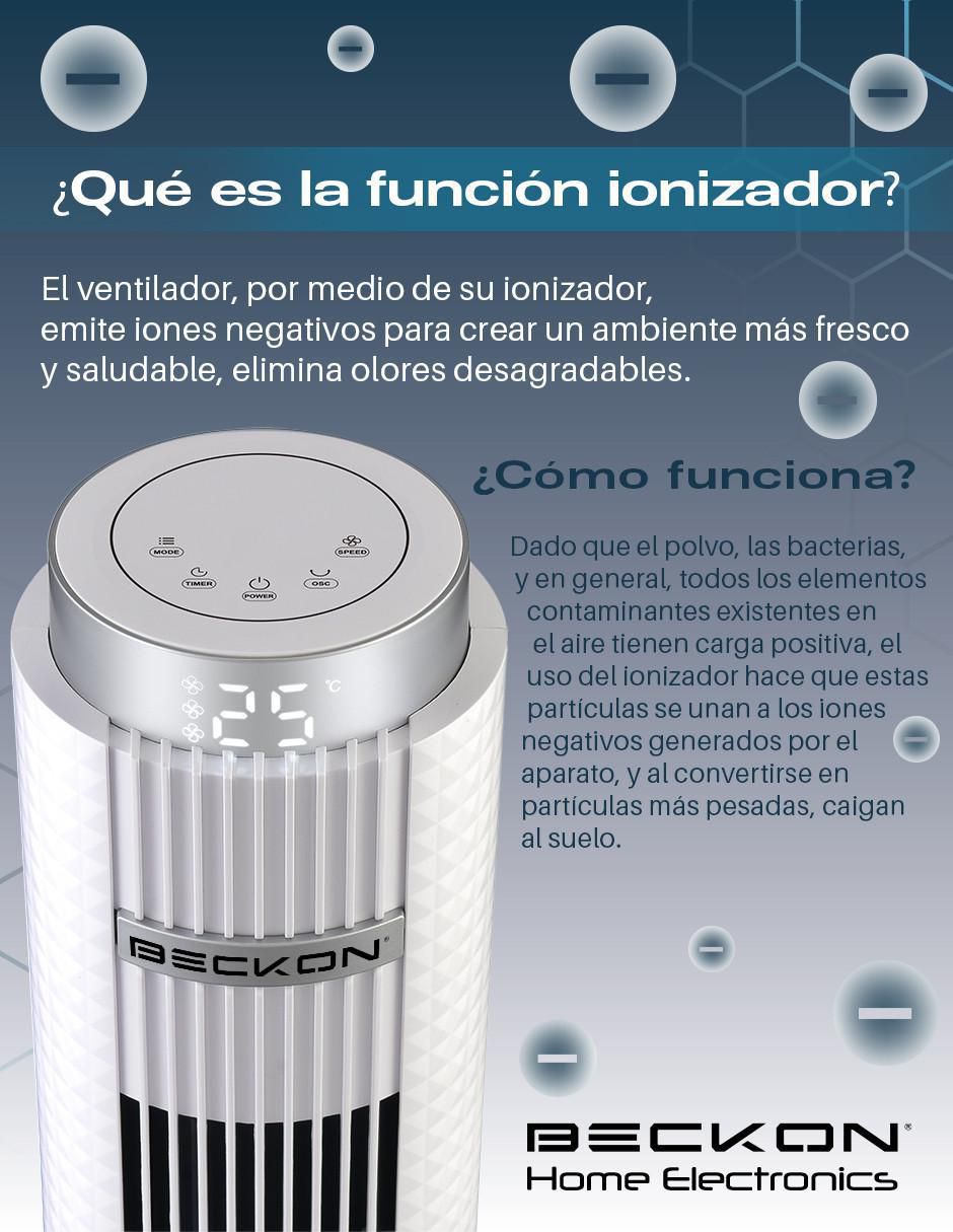 VENTILADOR DE TORRE BV-13DBLAN, BLANCOK 3