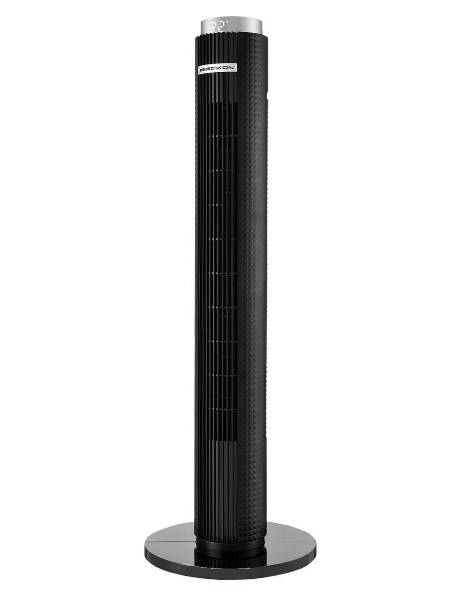 VENTILADOR DE TORRE BV-13DNEGRO, NEGROO 1