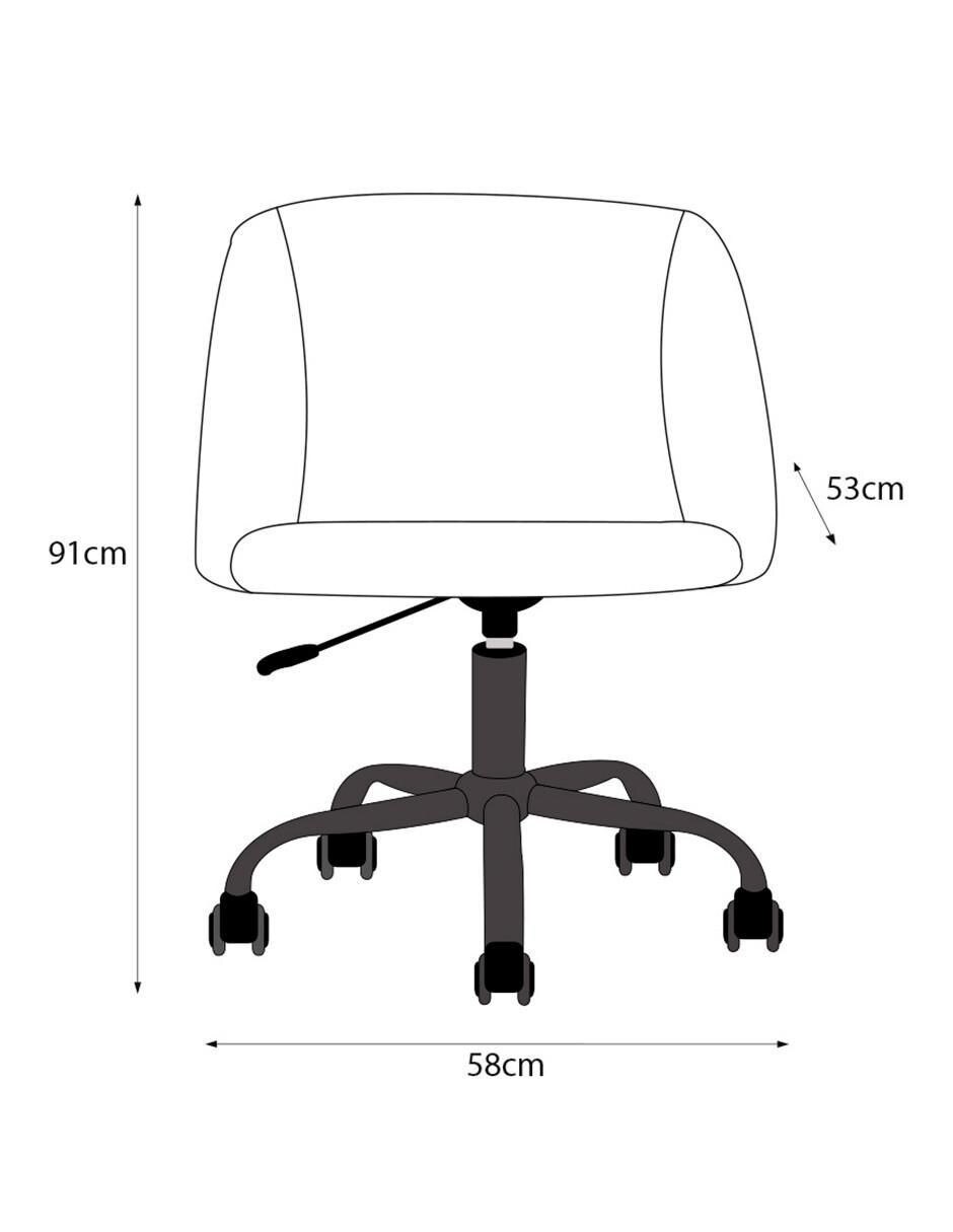 Silla de escritorio Bliss 6
