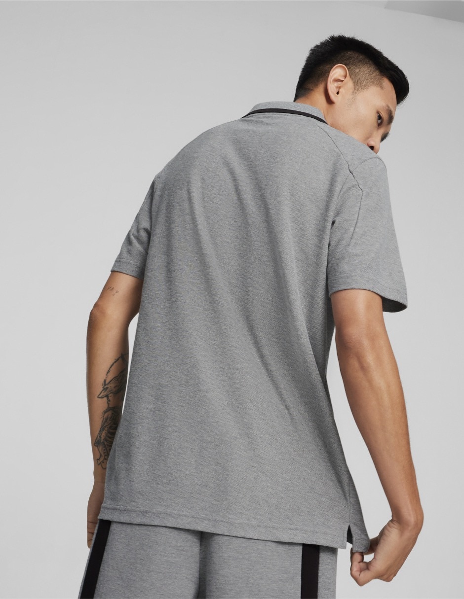 Playera tipo polo BMW MMS para hombre 3